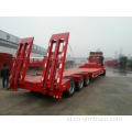 40ft / 20ft trailer kontainer flatbed semi trailer